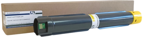 Картридж лазерный CopyRite CR-XE006R01462Y 006R01462 желтый (15000стр.) для Xerox WC 7120/ 7125/ 7220/ 7225