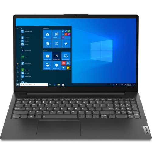 Ноутбук Lenovo V15 G2 IJL Black 15.6