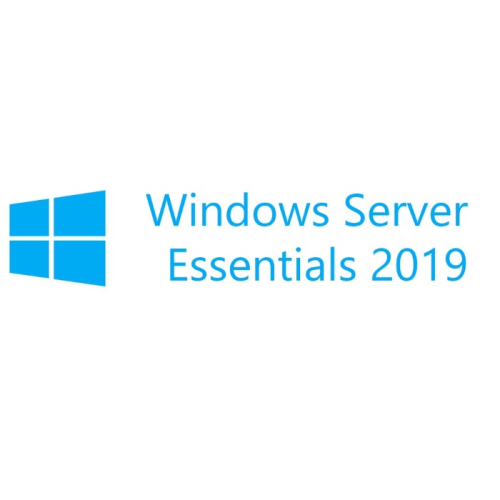 Лицензия Windows Server Essentials 2019, x64 Rus, 1pk DSP, OEI DVD (1-2CPU) (G3S-01308 IN PACK)