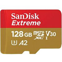 Эскиз Карта памяти microSD 128GB SanDisk (SDSQXA1-128G-GN6MA)