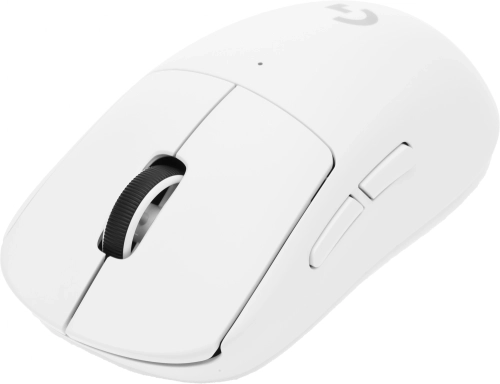 Мышь/ Logitech Mouse G PRO Х Superlight 2 Wireless Gaming White Retail (910-006642)