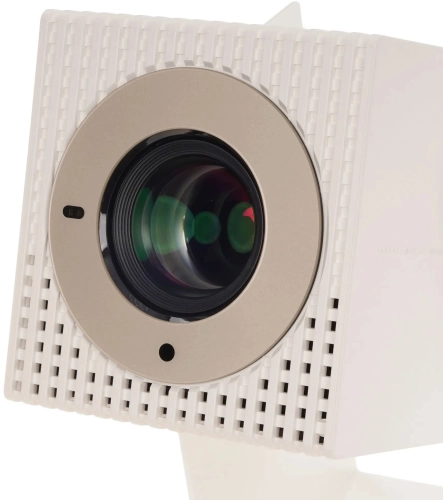 Портативный проектор Wanbo Projector Cube 2 Pro (Android 11, 1G + 8G, 1080P, 500 ANSl, белый, WPC024) (6970885351044) фото 7