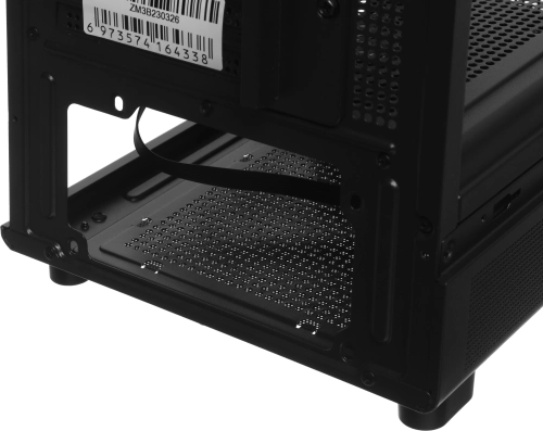 Корпус Accord ACC-ZM3B черный без БП mATX 4x120mm 2x140mm 2xUSB2.0 1xUSB3.0 audio bott PSU фото 15