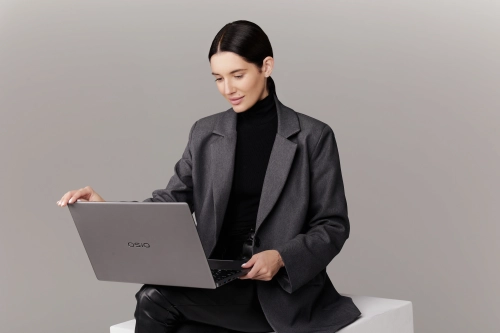 Ноутбук Osio FocusLine F140I-003 Core i5 1155G7 8Gb 512Gb SSD 14