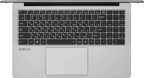 Ноутбук Osio FocusLine F160i-008 Core i5 1235U 8Gb 512Gb SSD 16.1
