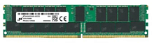 Память Micron DDR4 RDIMM 64GB 2Rx4 3200 MHz ECC Registered MTA36ASF8G72PZ-3G2, 1 year, OEM
