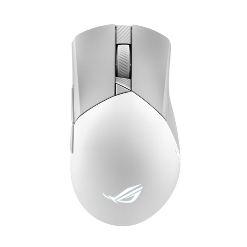 Мышь ASUS P711 ROG GIII WL AIMPOINT/ WHT MS, AIMPOINT, 6 BUTTONS, 36000DPI, WHT (90MP02Y0-BMUA10)