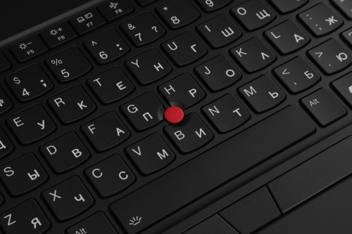 Ноутбук Lenovo ThinkPad E16, 16 (1920x1200) IPS, Ryzen 7 7735U(2.7GHz), 16GB, 512GB SSD, DOS, KB RUS/ ENG, (21M6S1F000) фото 9