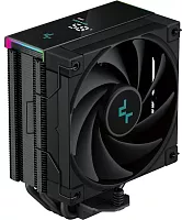 Устройство охлаждения(кулер) Deepcool AK400 Digital Pro Wh Soc-AM5/AM4/1200/1700/1851 белый 4-pin 25dB Al+Cu LCD 220W 695gr Ret (R-AK400-WHAPMN-G)