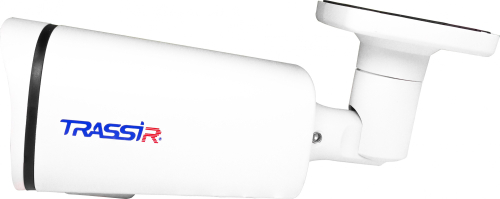 Камера видеонаблюдения IP Trassir TR-D2123IR6 2.7-13.5мм цв. корп.:белый фото 6
