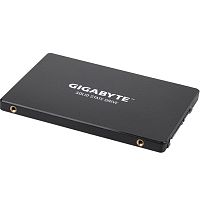 Твердотельный накопитель GIGABYTE SSD 2.5" 120GB SATA 6Gb/s 500/380MB/s IOPS 50K/60K MTBF 2M RTL (GP-GSTFS31120GNTD)