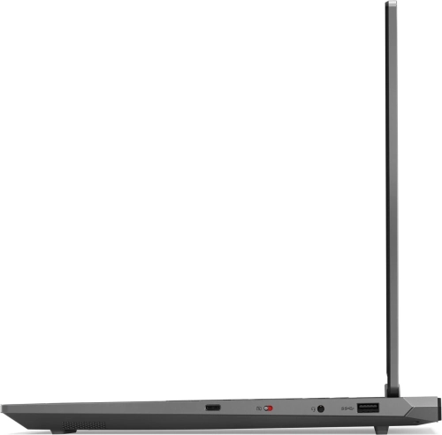 Ноутбук Lenovo LOQ 15IRX9 (83DV01HPSA) Ноутбук Lenovo LOQ 15IRX9 Core i7 13645HX 16Gb SSD512Gb NVIDIA GeForce RTX4050 6Gb 15.6 IPS FHD (1920x1080) без ОС grey WiFi BT Cam (83DV01HPSA) фото 8