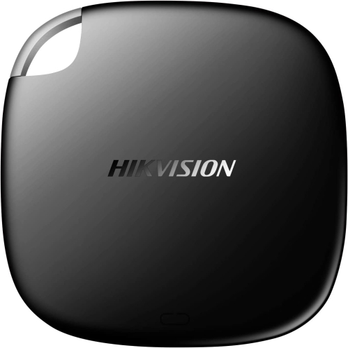 Накопитель SSD Hikvision USB-C 512Gb HS-ESSD-T100I 512G BLACK HS-ESSD-T100I 512G Black Hiksemi 1.8
