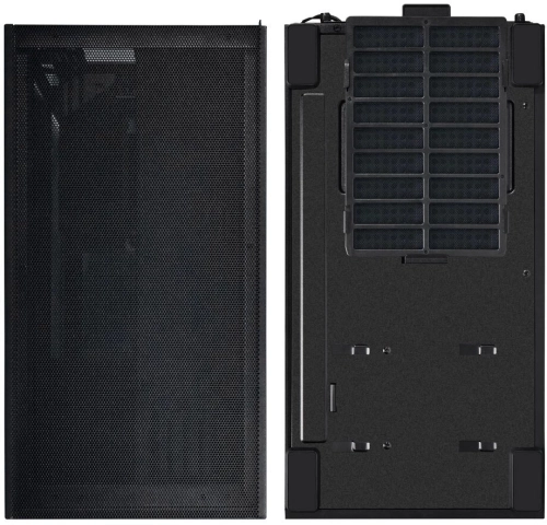 Корпус Lian-Li SUP01X черный без БП ATX 10x120mm 3x140mm 2xUSB3.0 audio bott PSU (G99.SUP01X.R0) фото 6