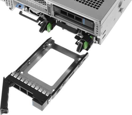 Сервер IRU Rock g2212ag3 2x7643 4x32Gb 9361-8I AST2500 2xGigEth 2x1600W w/o OS (2109203) фото 11