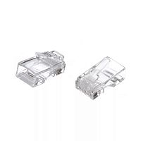 Aopen Коннектор RJ-45 (8P8C) CAT 5Е ( упаковка 20 шт.) iOpen (Aopen/ Qust) (ANM005-1/20)