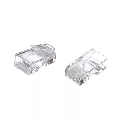 Aopen Коннектор RJ-45 (8P8C) CAT 5Е ( упаковка 20 шт.) iOpen (Aopen/ Qust) (ANM005-1/20)