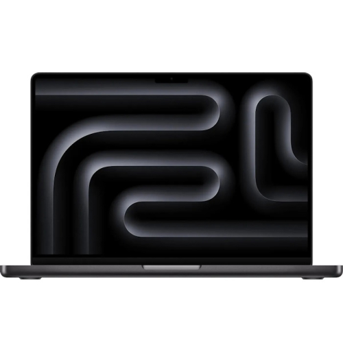 Ноутбук Apple MacBook Pro 14: Apple M3 Max with 14-core CPU, 30-core GPU/ 36GB/ 1TB SSD - Space Black/ US (MRX53LL/A)