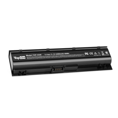 Аккумулятор для ноутбука HP ProBook 4340s, 4341s 10.8V 4400mAh PN: HSTNN-YB3K (TOP-4340)