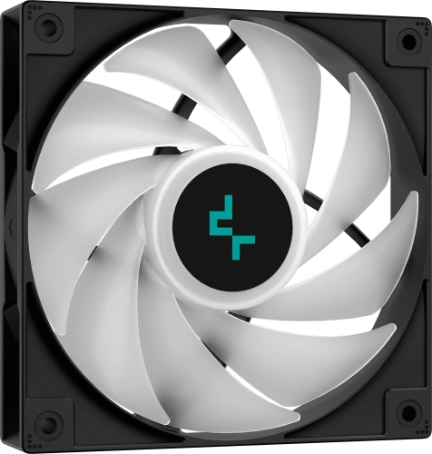 Кулер для процессора Deepcool AG400 BK ARGB (R-AG400-BKANMC-G-2) фото 8