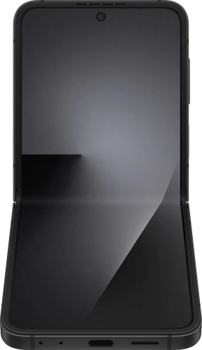 Смартфон Samsung SM-F761B Galaxy Flip7 FE 256Gb 8Gb черный раскладной 3G 4G 1Sim 6.7