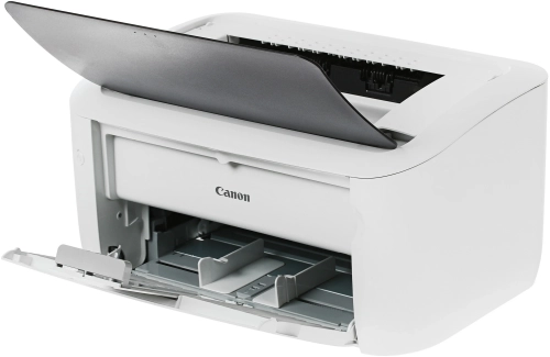 Принтер лазерный Canon imageClass LBP6030 (8468B008) A4 белый фото 3