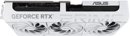Видеокарта ASUS PRIME-RTX5070-O12G-WHITE//RTX5070 HDMI*1 DP*3 12G D7; 90YV0M19-M0NA00 фото 9
