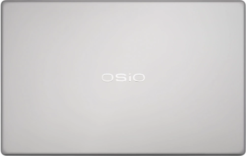 Ноутбук Osio FocusLine F150i-032 Core i5 1235U 16Gb SSD512Gb Intel Iris Xe graphics 15.6 IPS FHD (1920x1080) Uncom grey WiFi BT Cam 6000mAh фото 11