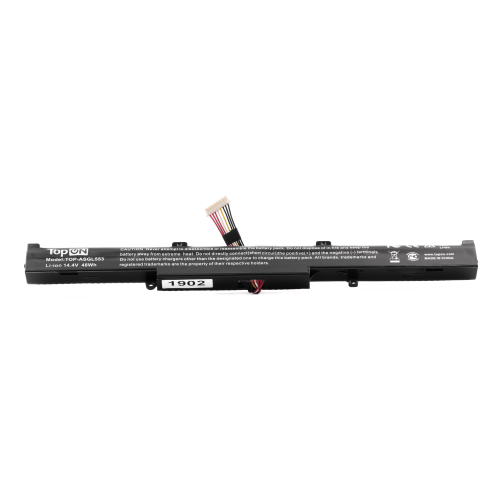 Аккумулятор для ноутбука Asus GL553 14.4V 3150mAh PN: A41N1611 (TOP-ASGL553)