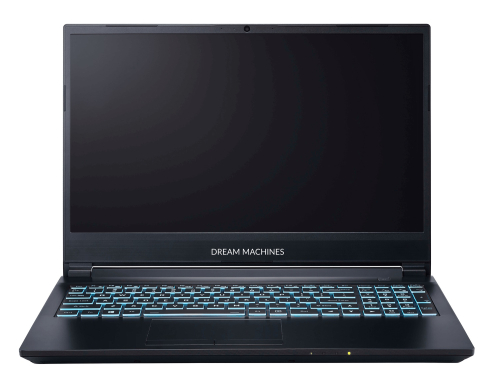 Ноутбук Dream Machines G1650-15KZ83 Corei5-12500H/ 16Gb/ 1Tb SSD/ 15.6