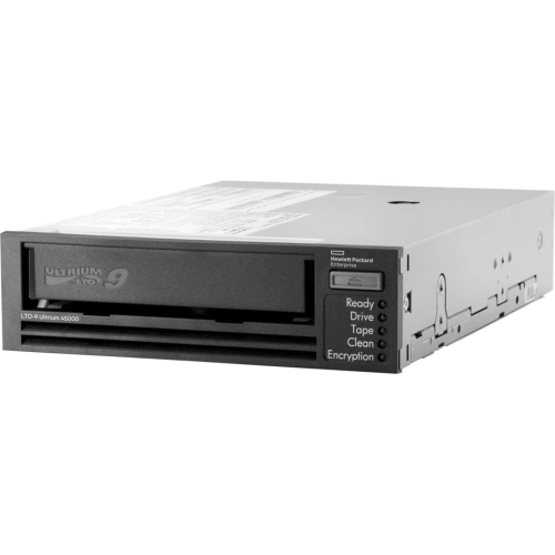 Ленточный привод HPE StoreEver LTO-9 Ultrium 45000 Internal Tape Drive (BC040A) фото 2