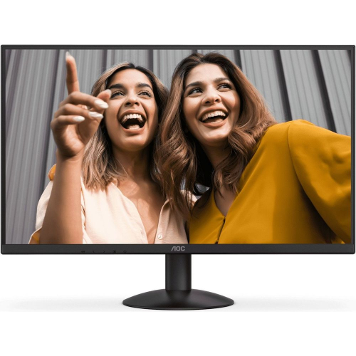МОНИТОР 27 AOC 27B30H Black (IPS, 1920x1080, 120Hz, 1 ms, 178°/178°, 300 cd/m, 1000:1, +HDMI 1.4 (AC ext))