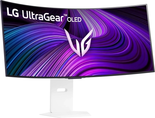 Монитор LG 38 39GX90SA-W белый IPS LED 21:9 HDMI M/ M матовая HAS 275cd 178гр/ 178гр 3840x1440 240Hz DP Quad 2K (1440p) USB 10.8кг (39GX90SA-W.ARUZ) фото 2