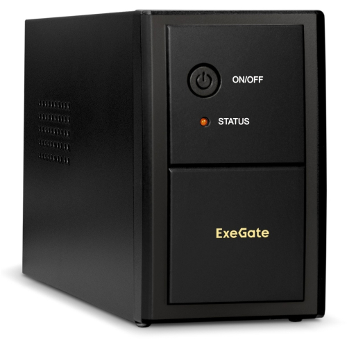 Exegate EP285525RUS ИБП ExeGate SpecialPro UNB-400.LED.AVR.EURO