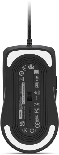Мышь Lenovo M210 RGB Gaming черный оптическая 8000dpi USB2.0 6but (GY51M74265) фото 3