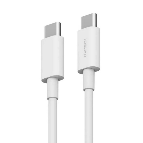 USB кабель CUKTECH Type-C to Type-C charging cable（1m） (KLC-5499)