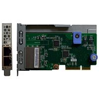 Эскиз Сетевой контроллер Lenovo ThinkSystem 1Gb 2-port RJ45 LOM [7ZT7A00544]
