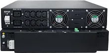 Источник бесперебойного питания Штиль STR1106SL 5400Вт 6000ВА черный