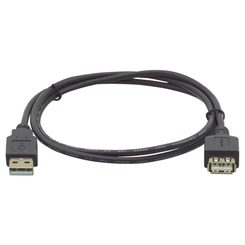 Кабель USB-A 2.0 вилка-розетка, 4,6 м (C-USB/AAE-15)