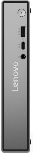 Компьютер Lenovo ThinkCentre Neo 50q G5 slim (13B9004TUM) Компьютер Lenovo ThinkCentre Neo 50q G5 slim Core 5 210H (2.2) 8Gb SSD512Gb UHDG без ОС GbitEth WiFi BT 90W kb мышь клавиатура черный (13B9004TUM) фото 3