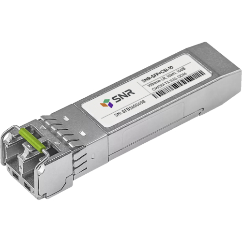 Модуль/ Модуль SFP+ CWDM оптический, дальность до 10км (10dB), 1510нм (SNR-SFP+C51-10)