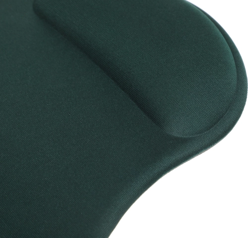 Коврик для мыши Buro BU-GEL Мини светло-зеленый 225x190x2мм (BU-GEL/GREEN) фото 4