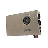 Источник бесперебойного питания/ POWERMAN Smart 500 INV, silver, line-interactive, 500VA/300W, 140-275V, 2 Euro sockets, external battery 12V from 33Ah to 200Ah (not included), charging curre (POWERMAN SMART 500 INV SILVER)
