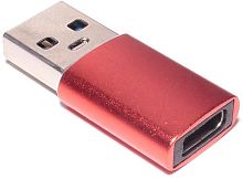 Адаптер Premier 6-071 USB 2.0 A(m) USB Type-C (f) черный (пакет)