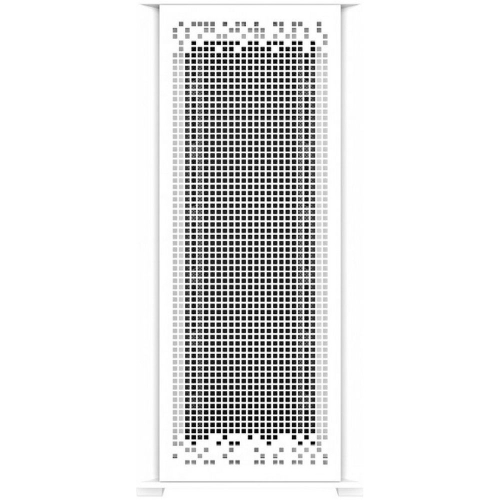 Powercase ByteFlow White, Tempered Glass, 4x 120mm ARGB fans, ARGB HUB, белый, ATX (CBFW-A4) фото 5