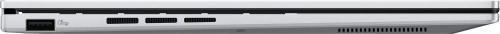 Ноутбук Asus Zenbook 14 UX3405CA-ST1352 Core Ultra 7 255H 32Gb SSD512Gb Intel Arc 140T 14 OLED 3K (2880x1800) без ОС silver WiFi BT Cam Bag (90NB14W2-M01ZP0) фото 8