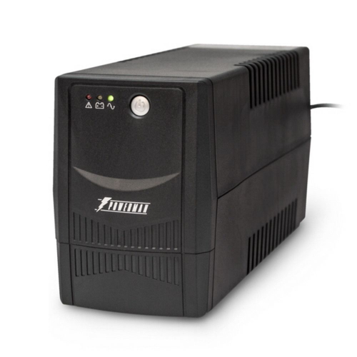 ИБП Powerman Back Pro 850 Plus Shuko Line-interactive 480W/ 850VA Back Pro 850 Plus (999741) {4} (6150951)