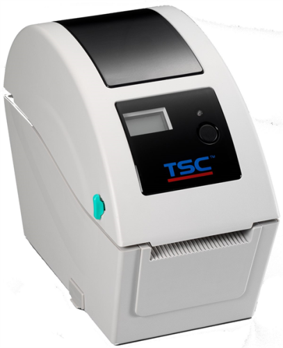 TSC DT TDP-225, 203 dpi, 5 ips + LCD + Internal Ethernet, excludes RS-232, 8MB SDRAM, 4MB Flash, USB 2.0, microSD card slot (99-039A001-0302)