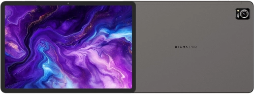 Планшет Digma Pro Odyssey G99 (2.2) 8C RAM12Gb ROM256Gb 11.5 In-Cell 2200x1440 4G Android 15 коричневый 13Mpix 5Mpix BT WiFi 1Tb 9000mAh 600hrs (TA4E1M01) фото 3