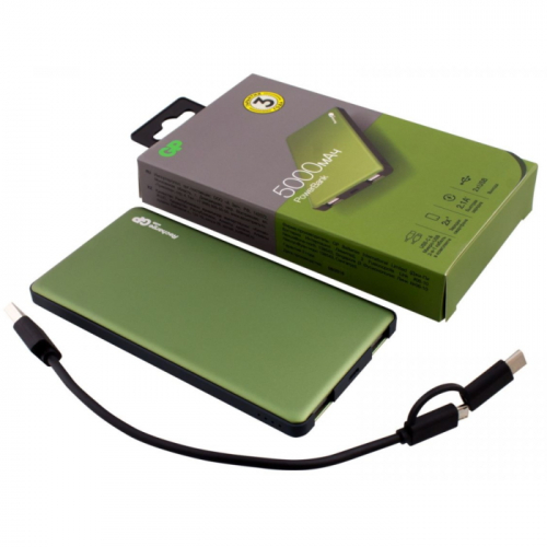 Мобильный аккумулятор GP Portable PowerBank MP05 5000 мАч (MP05MAG) фото 6
